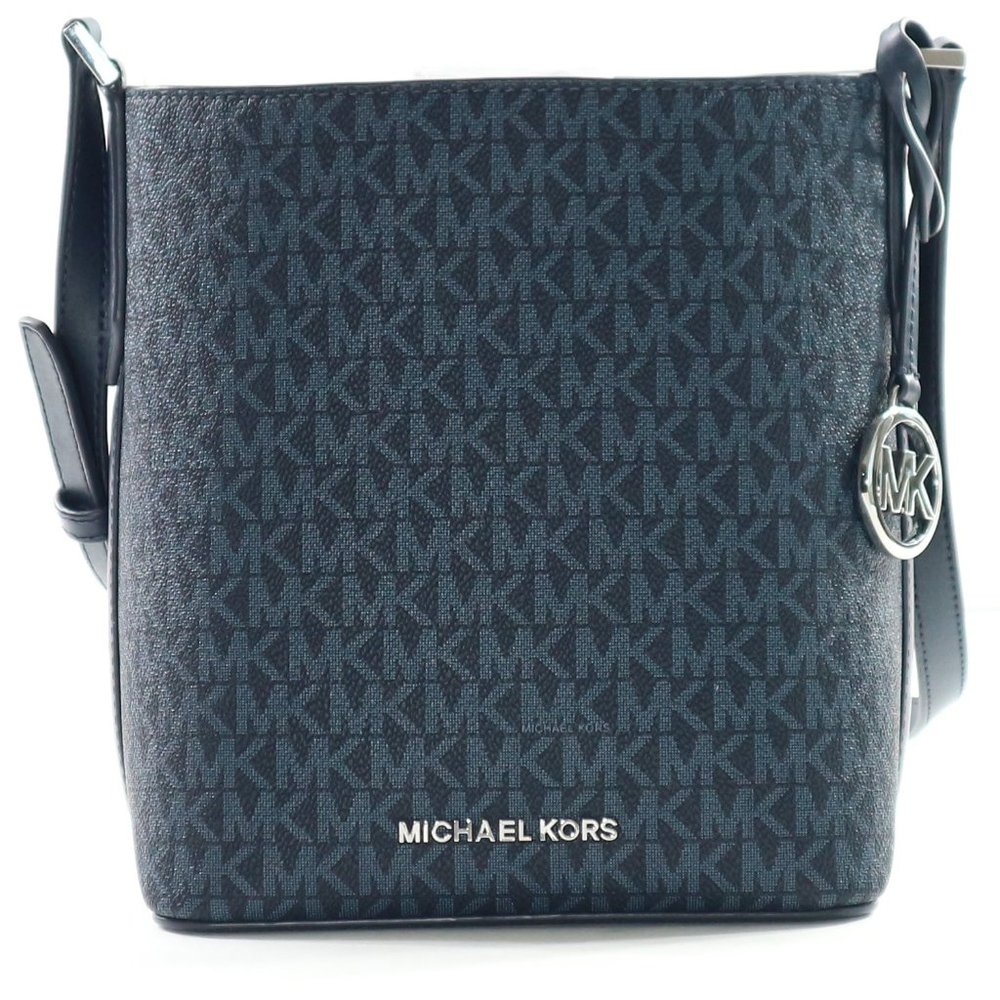 Michael Kors Kimberly SM Bucket Bag Admiral